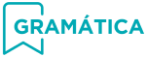 Logo do site Gramática